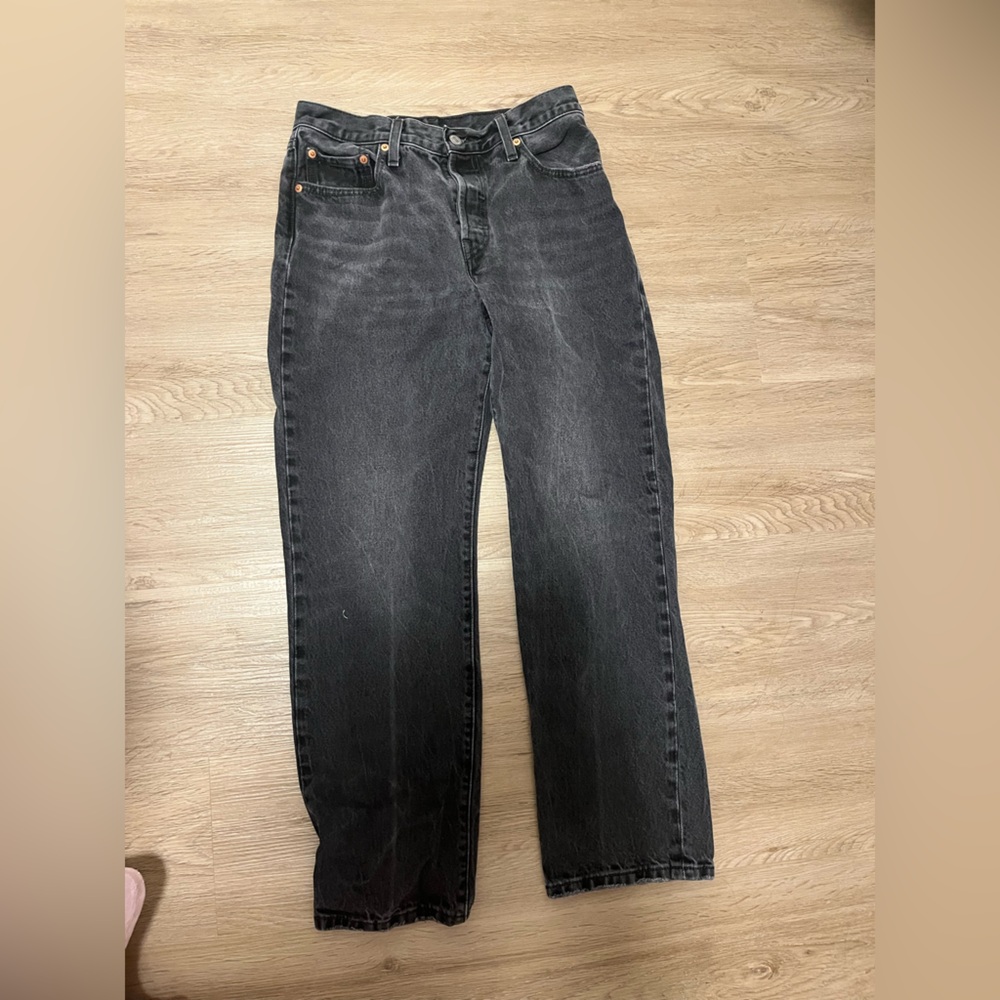 Levi's 501 90s straight Jean 27